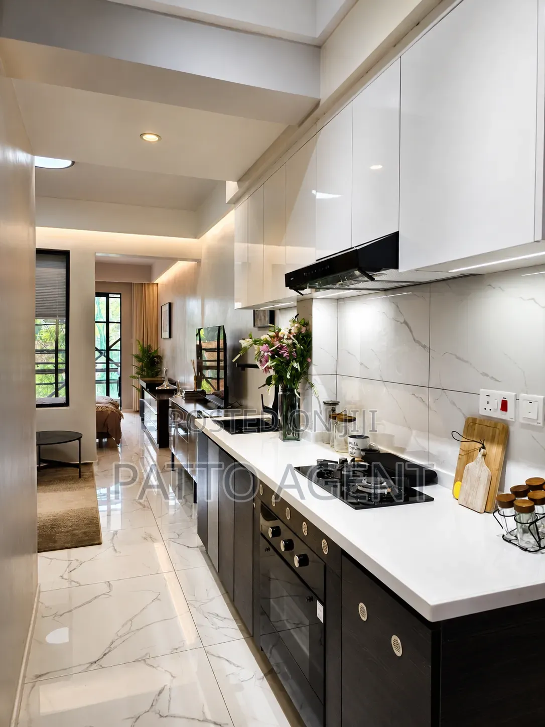 Studio Apartment in Kilimani, Hurlingham for sale