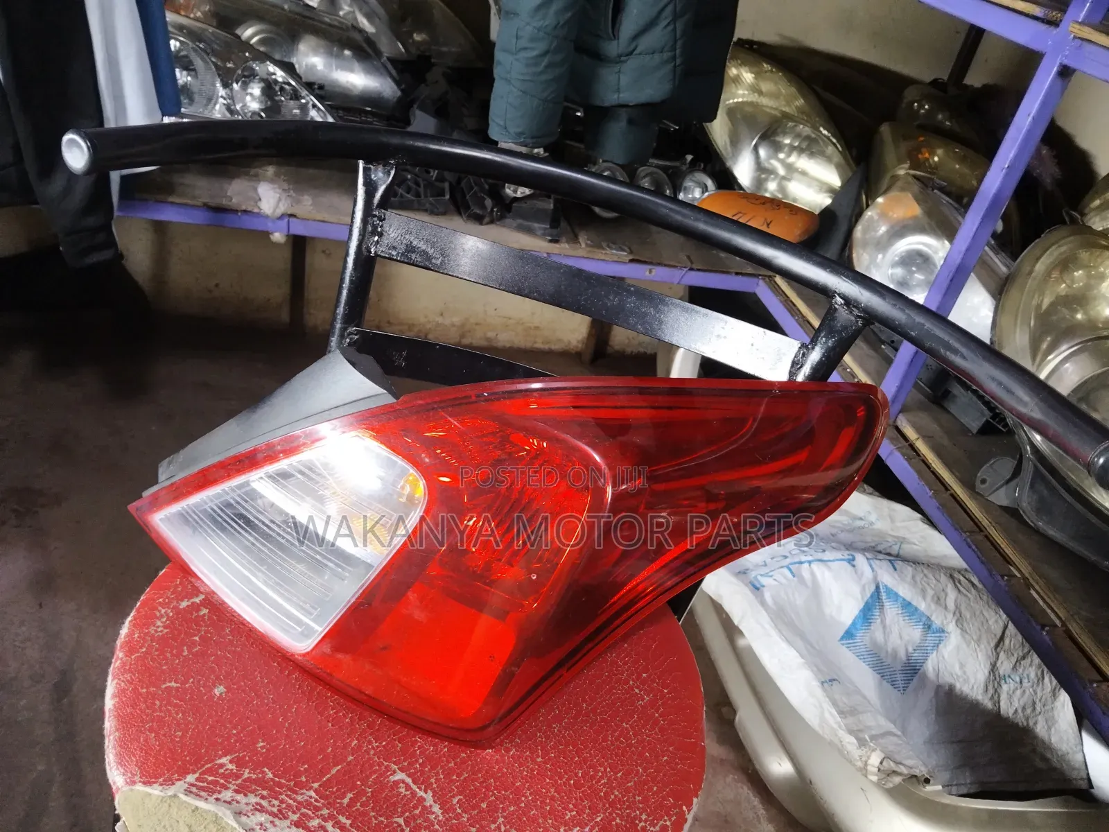 Nissan Latio Rear Lamp, Model 2013/2015. Ex Japan