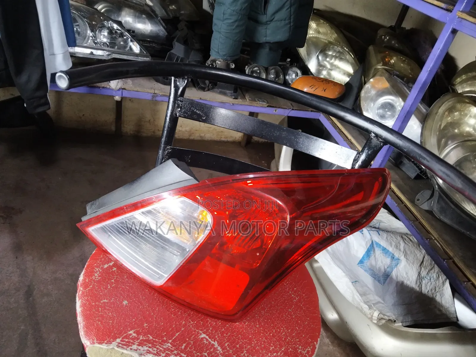 Nissan Latio Rear Lamp, Model 2013/2015. Ex Japan