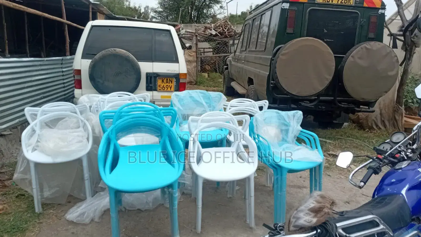 Restaurant Armchair