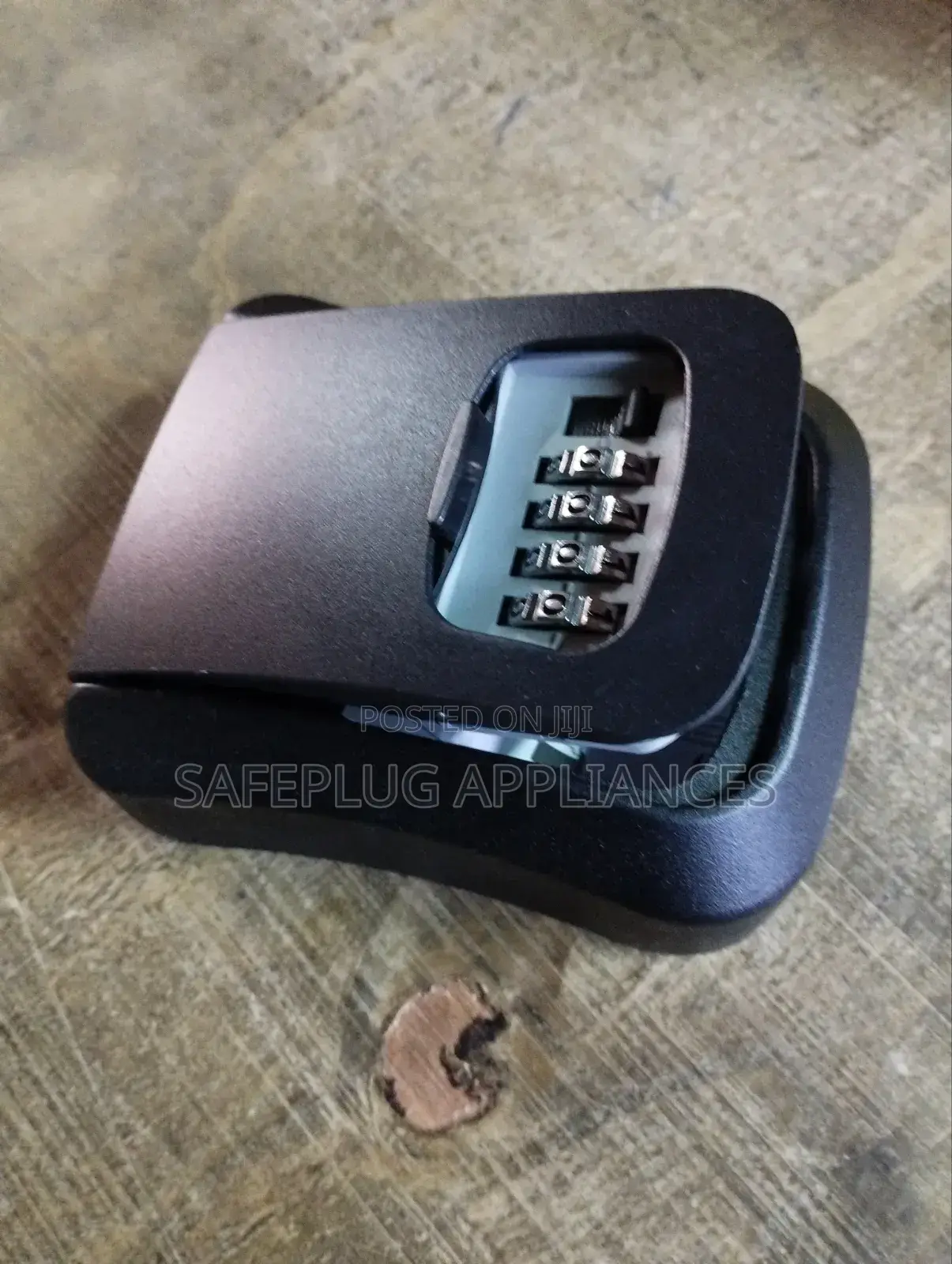 Keylock Box(Metallic)