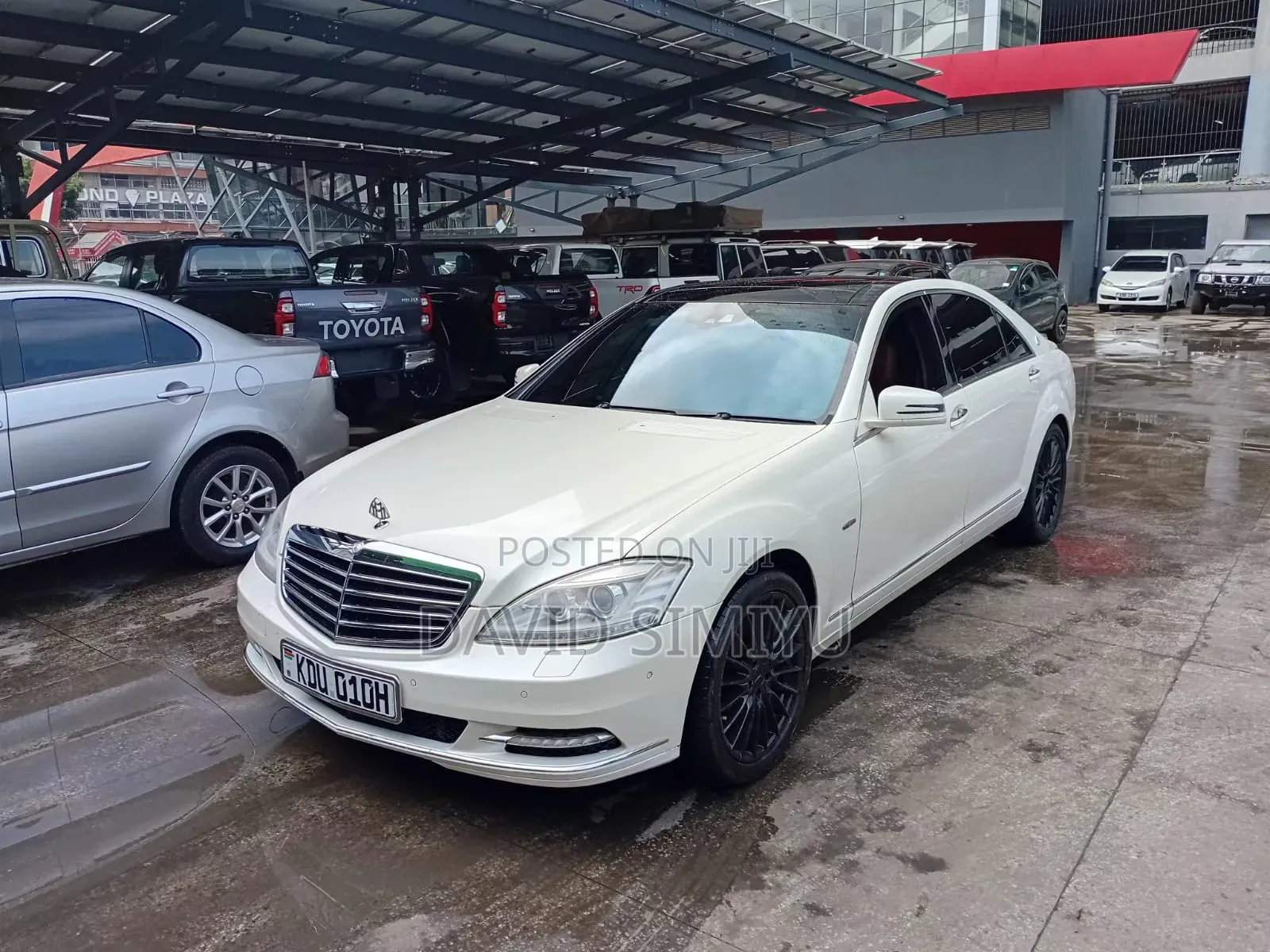 Mercedes-Benz Maybach 2023 White