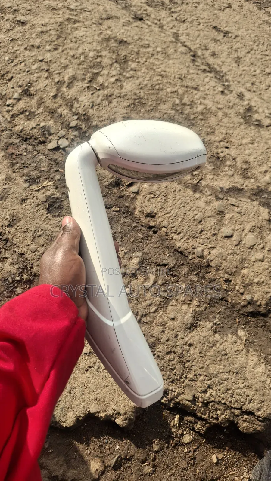 Prado Wing Mirror 2016-2020 Model