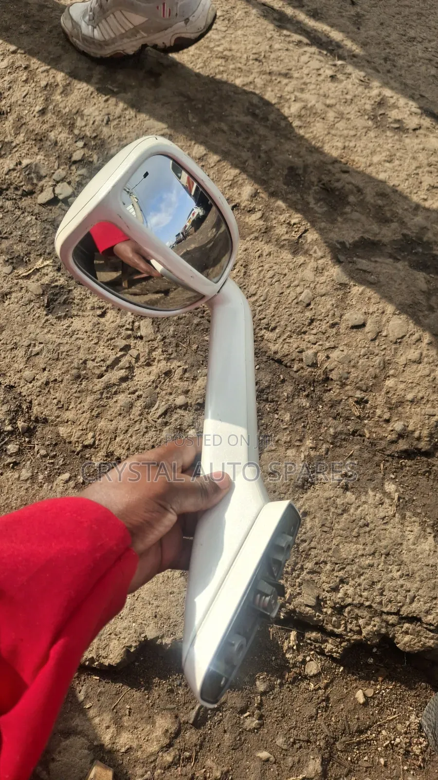 Prado Wing Mirror 2016-2020 Model