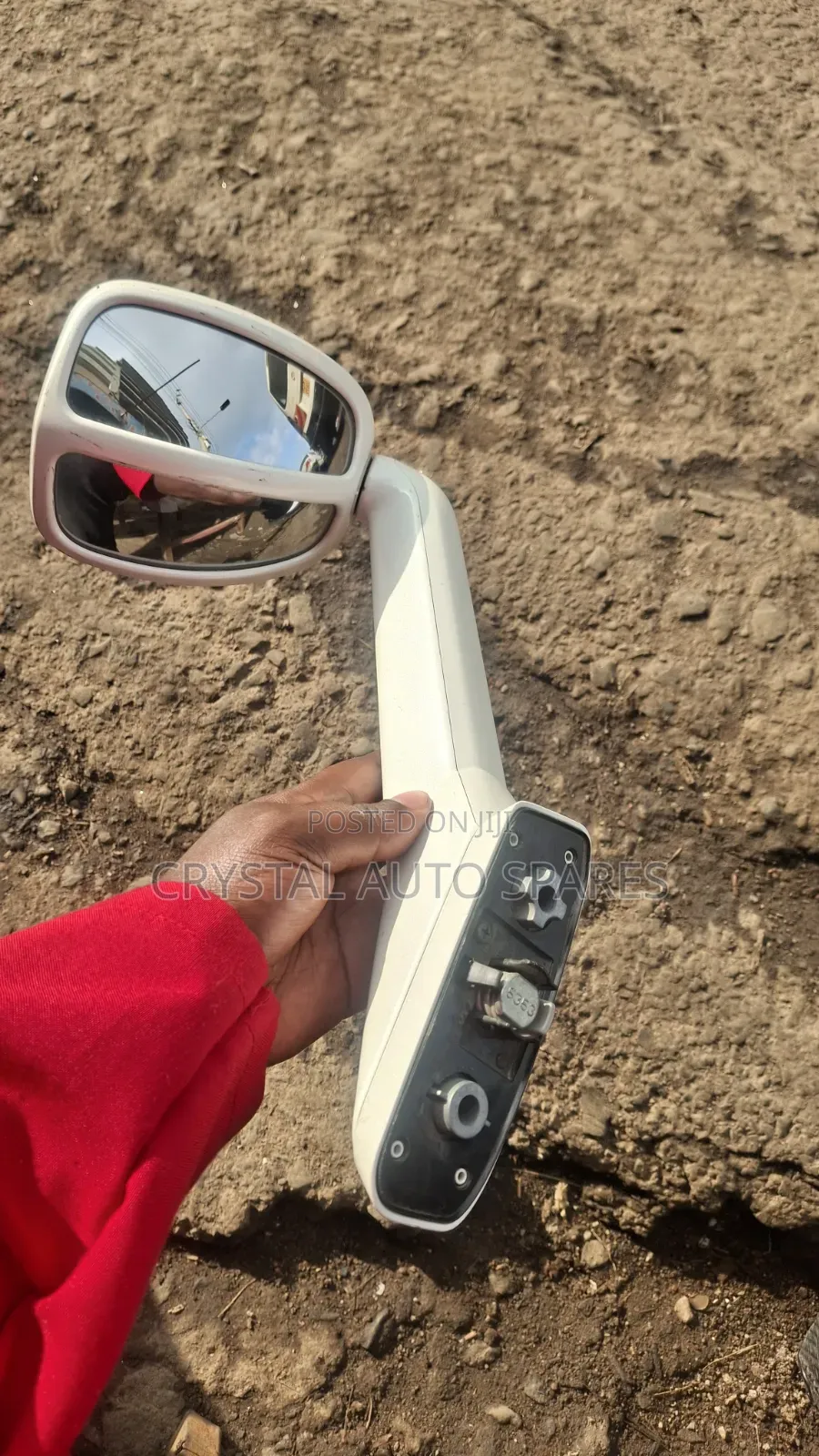 Prado Wing Mirror 2016-2020 Model