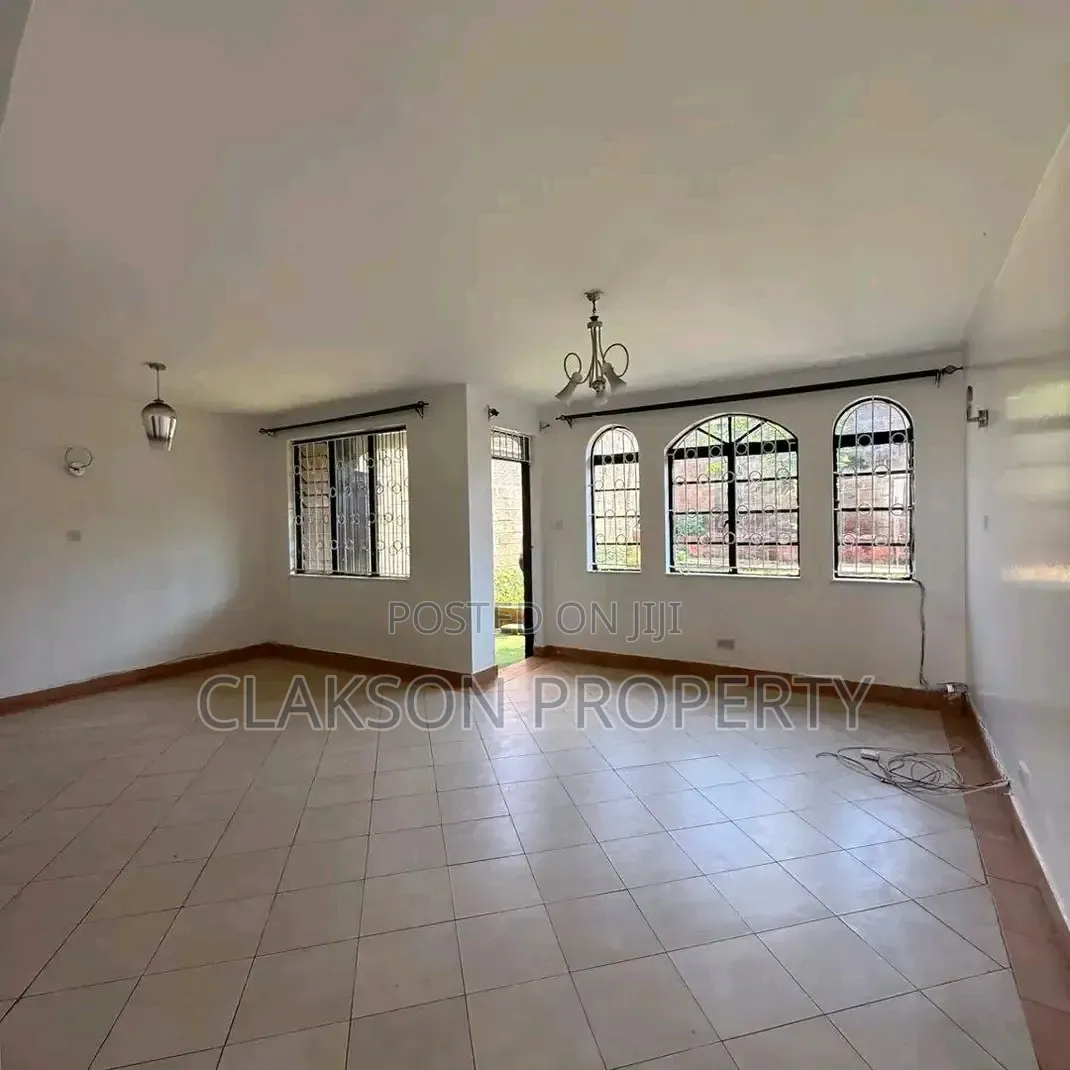 4bdrm House in Lavington, Muthangari for rent
