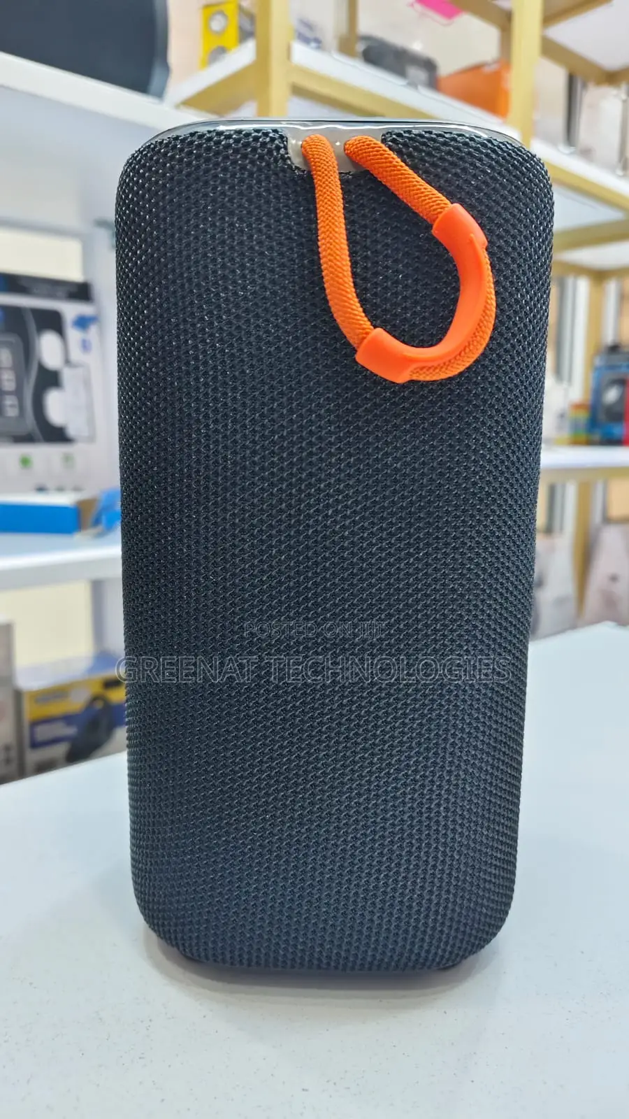 Wireless Portable Speaker Hifi Maxbest Mb-Tm85