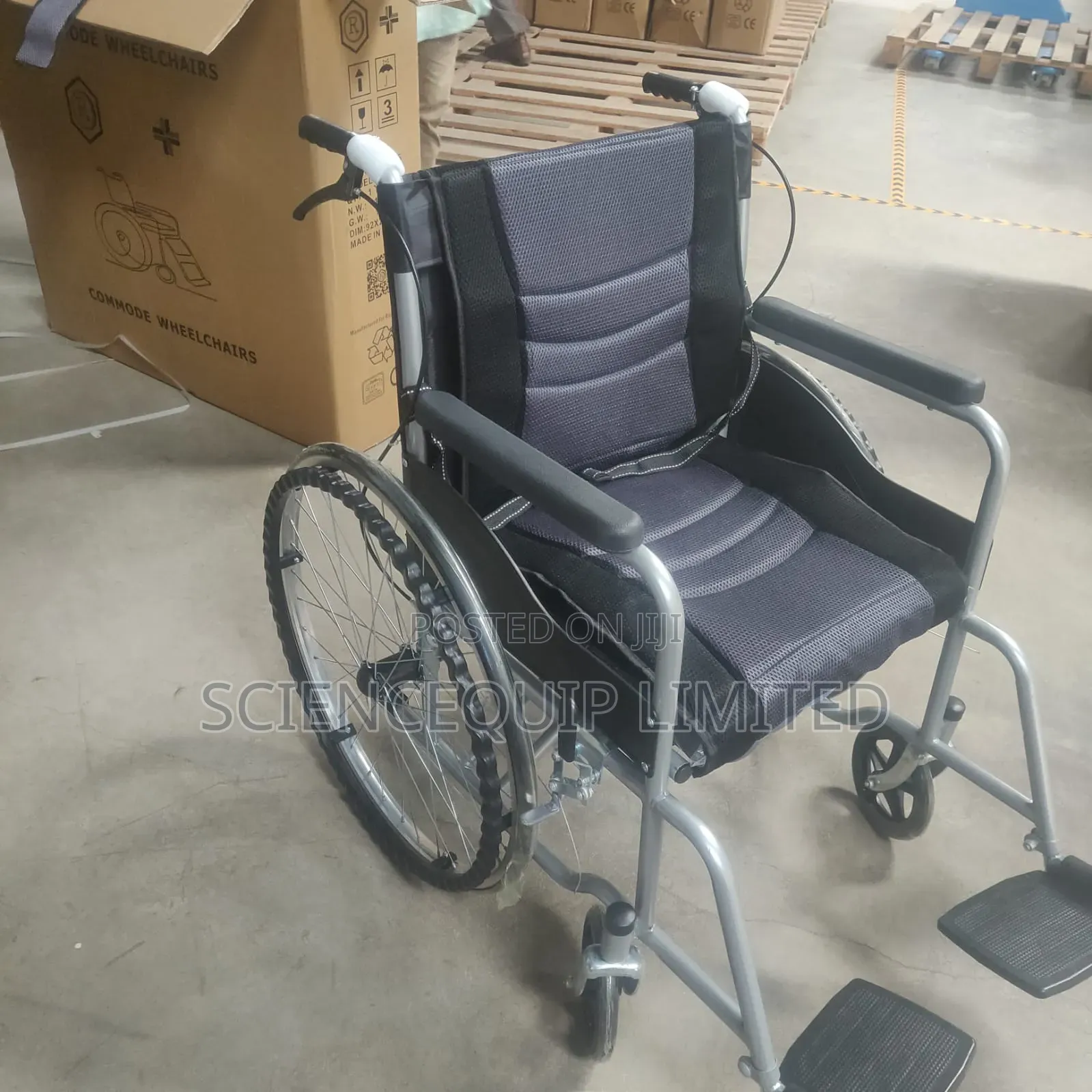 Wheel Chair Commode - Special Offer