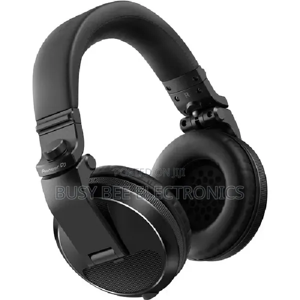 Pioneer HDJ-X5 Professional Dj Headphones