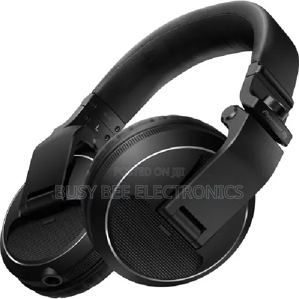 Pioneer HDJ-X5 Professional Dj Headphones