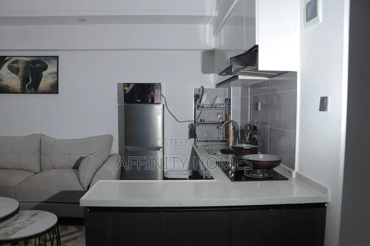 Furnished 1bdrm Apartment in City Oasis, Valley Arcade for rent