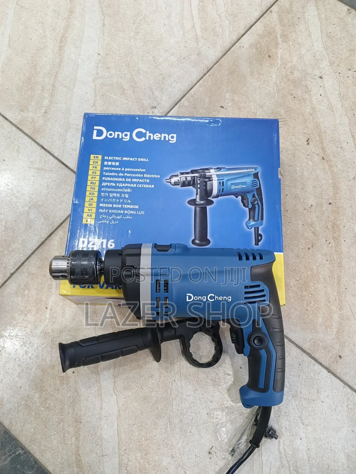 Electric Drill 710w Dongcheng