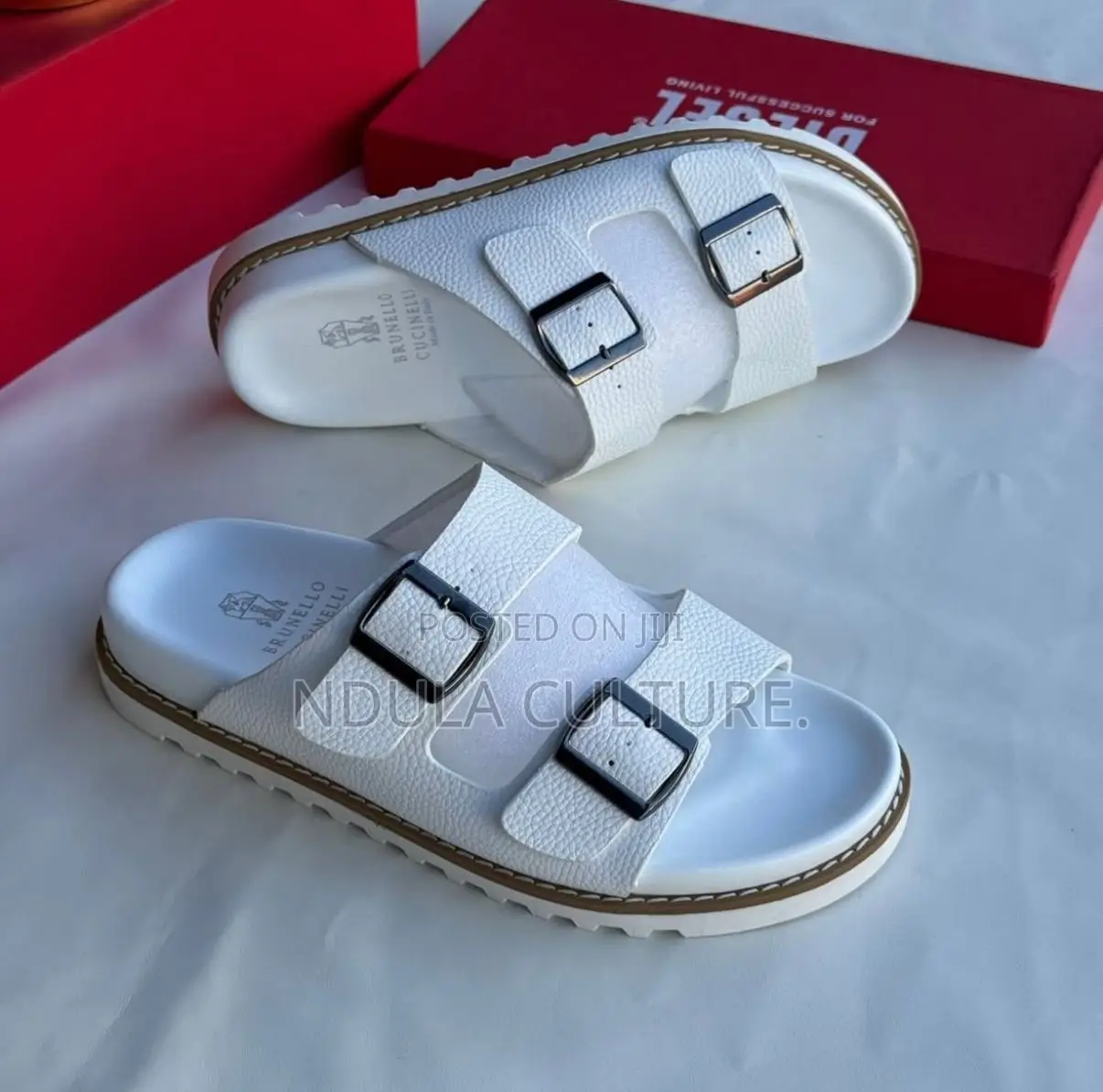 Brunello Sandals
