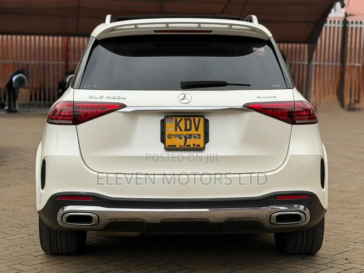 Mercedes-Benz GLE-Class 2019 Pearl