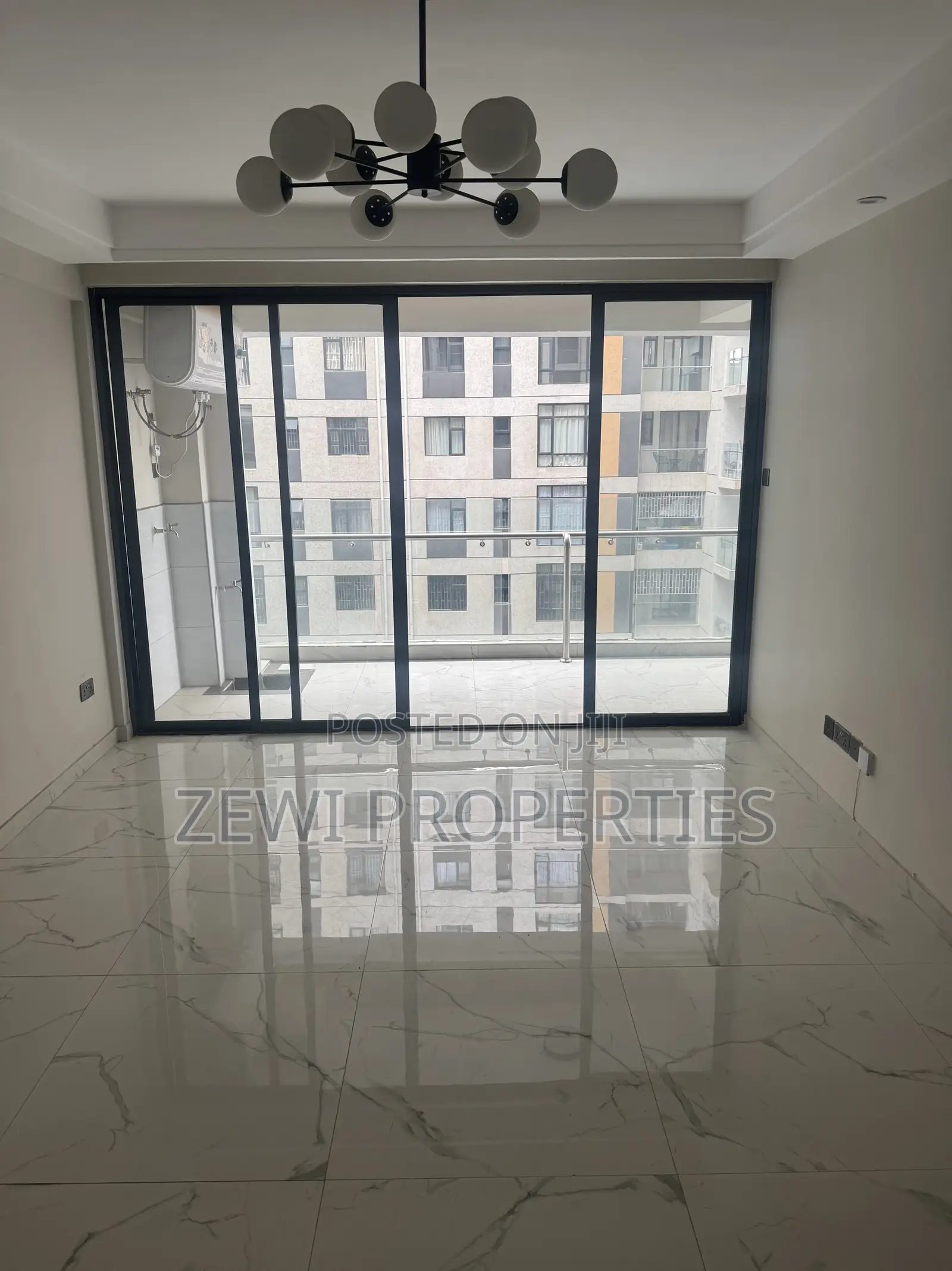 1bdrm Apartment in Hurlingham for rent