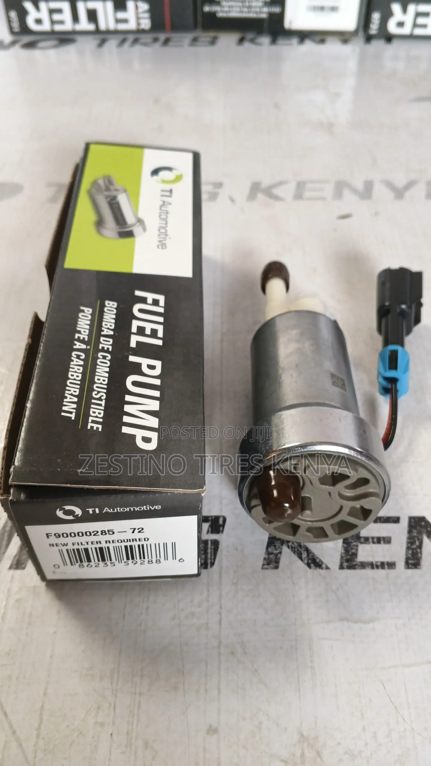 Genuine Walbro 525 Fuel Pump