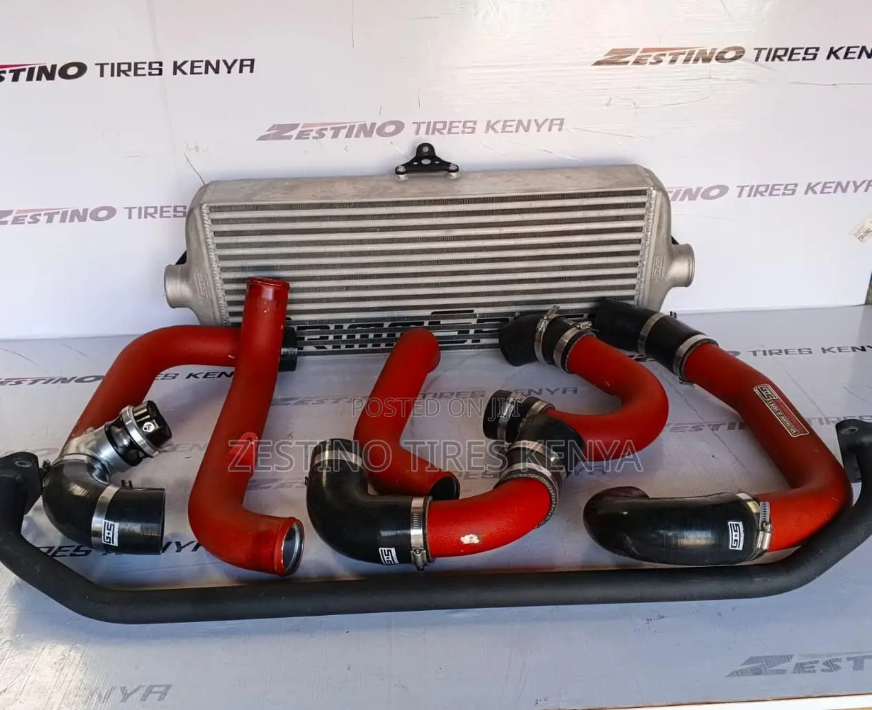 15-21 Sti Slightly Used Grimmspeed Front Mount Intercooler