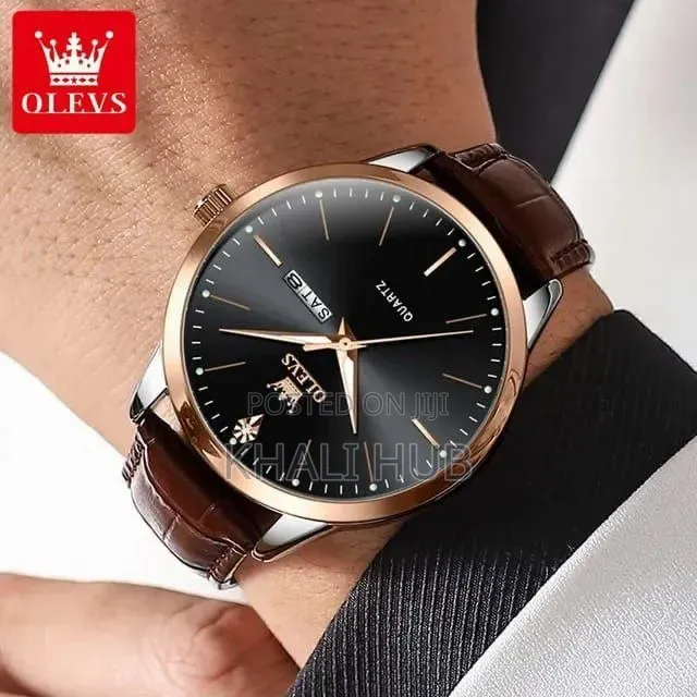 Olevs Luxury Gents Watch 2935