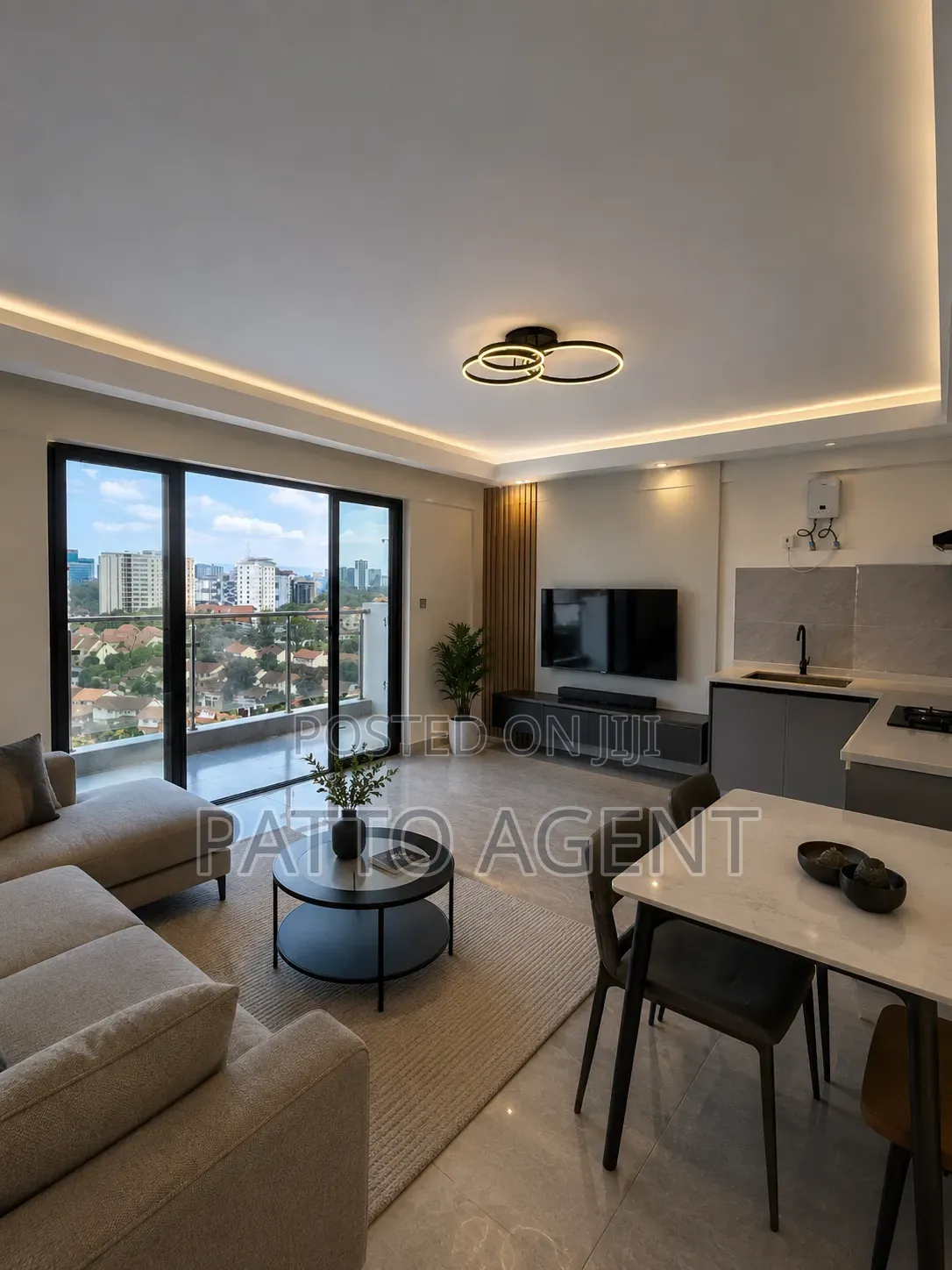 1bdrm Apartment in Kileleshwa for sale