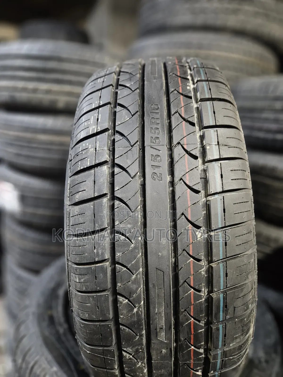 215/55r16 Goddard Tyre