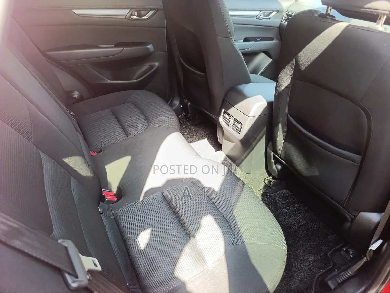 Mazda CX-5 2019 Maroon