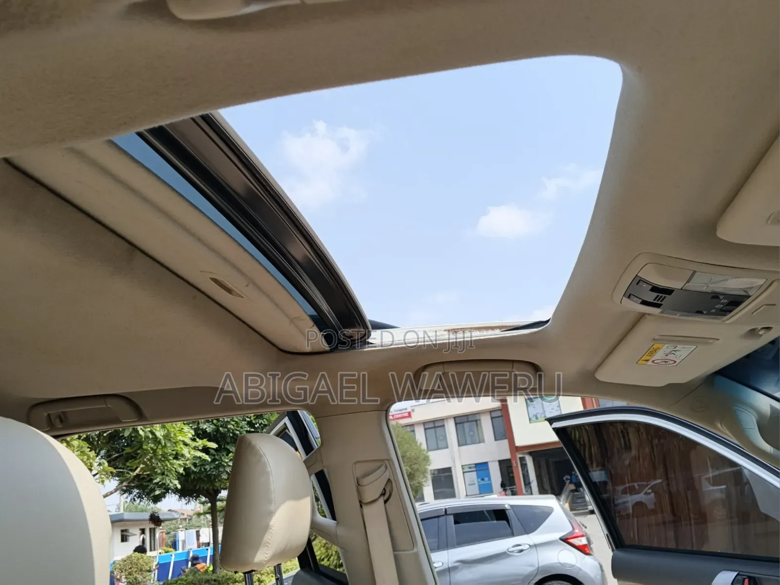 Toyota Land Cruiser Prado 2019 White