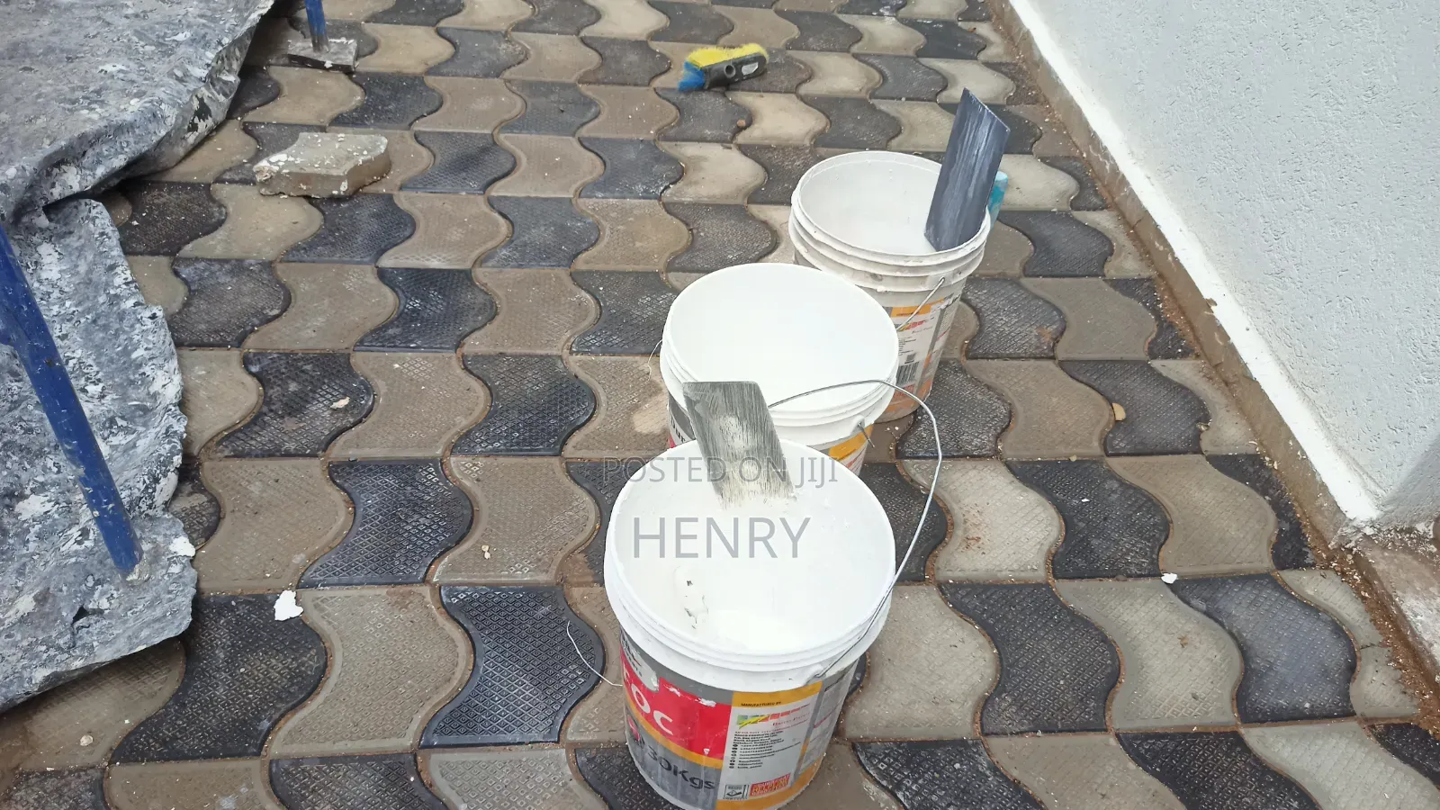 Professional Painting Services in Kenya