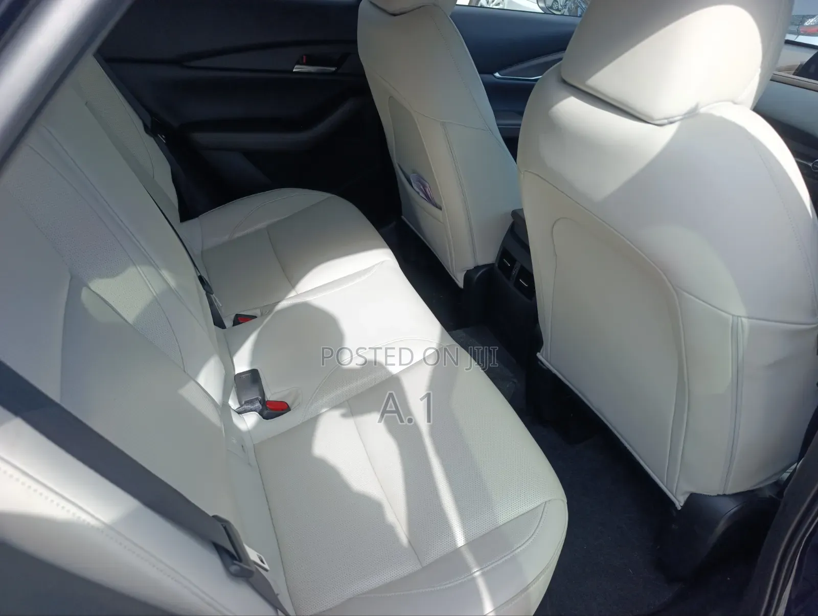 Mazda CX-30 2019 Blue