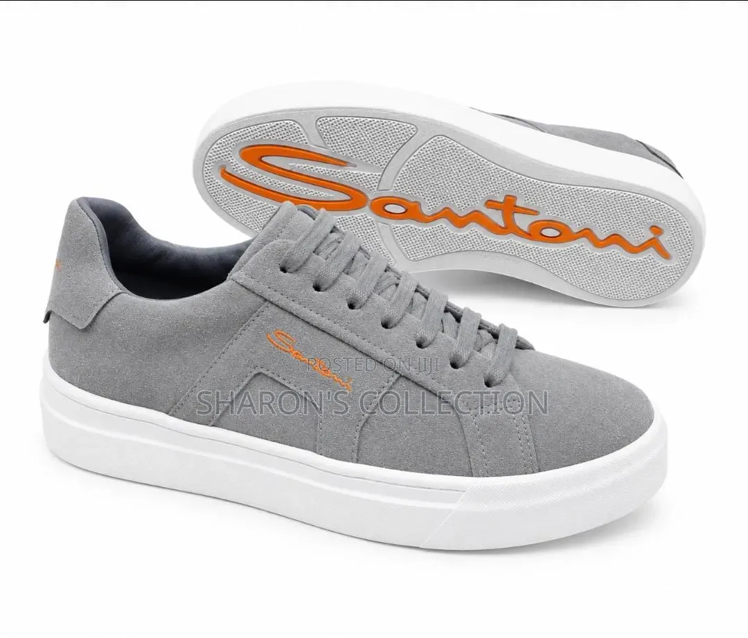 Santoni Milano Casuals