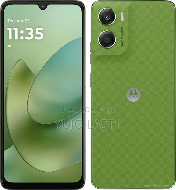 New Motorola Moto G06 Power 256 GB Gray