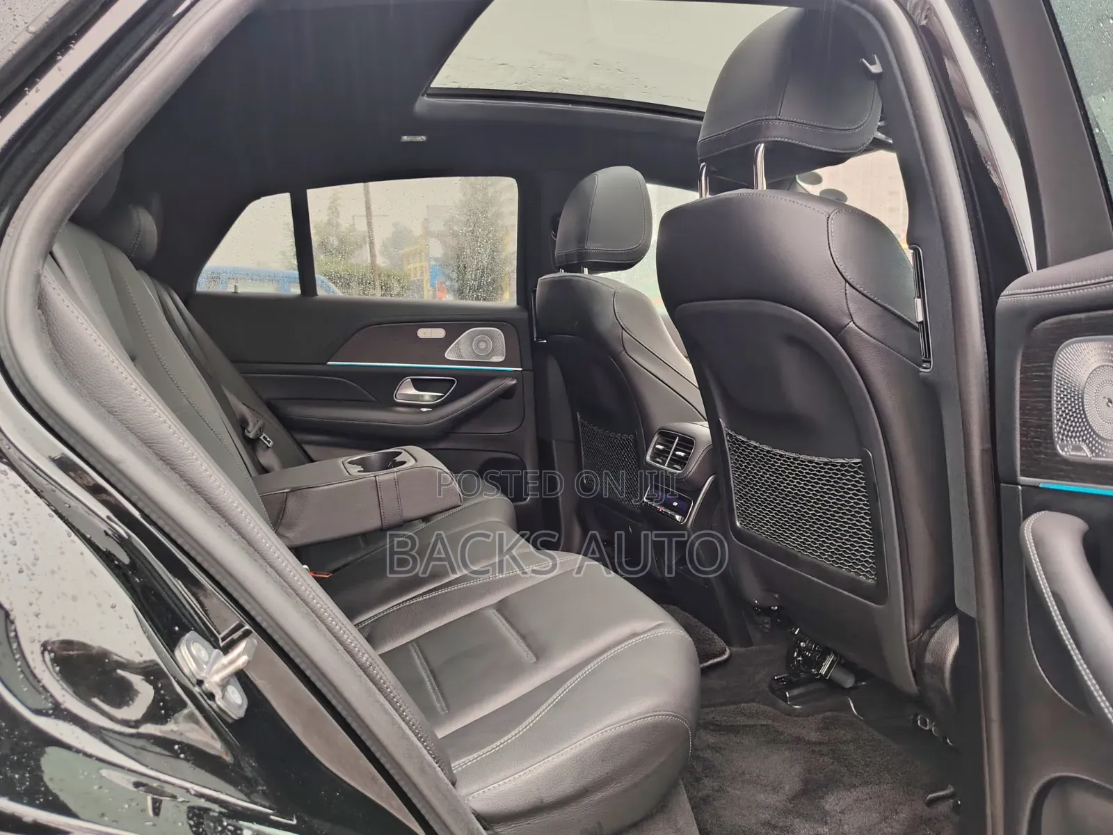 Mercedes-Benz GLE-Class 2020 Black