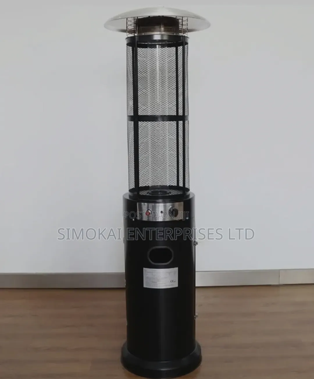 Easy to Move Indoor Outdoor Gas Warmers Patio Heaters