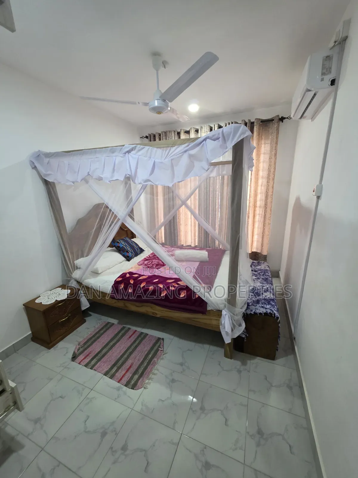 2 Bedrooms Fully Furnished BNB for Daily Rental in Mnyenzeni Mariakani