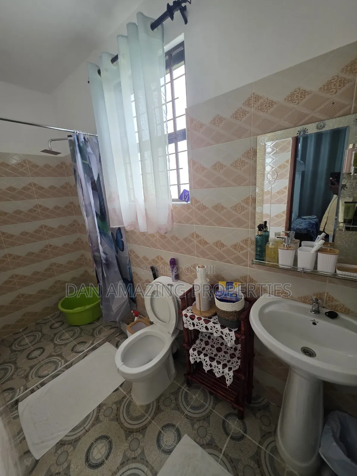 2 Bedrooms Fully Furnished BNB for Daily Rental in Mnyenzeni Mariakani