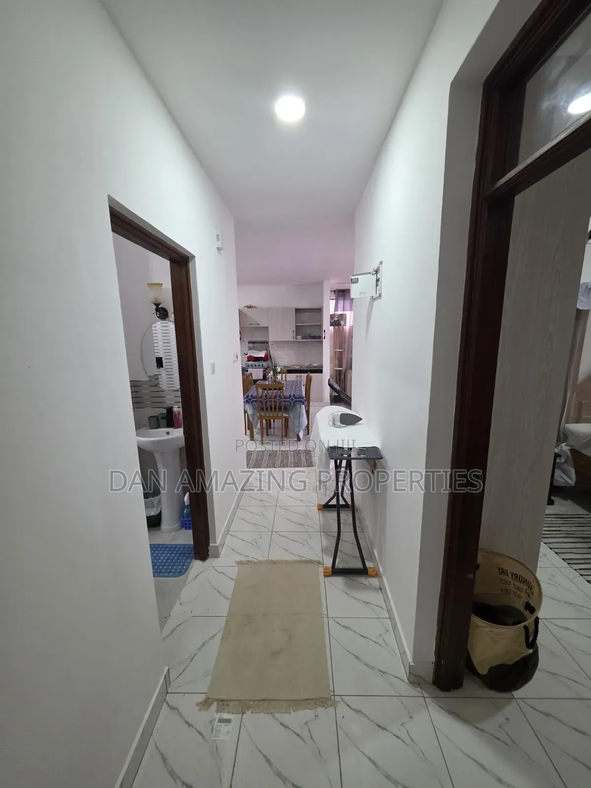 3 Bedrooms Fully Furnished BNB in Mnyenzeni Mariakani for Daily Rental