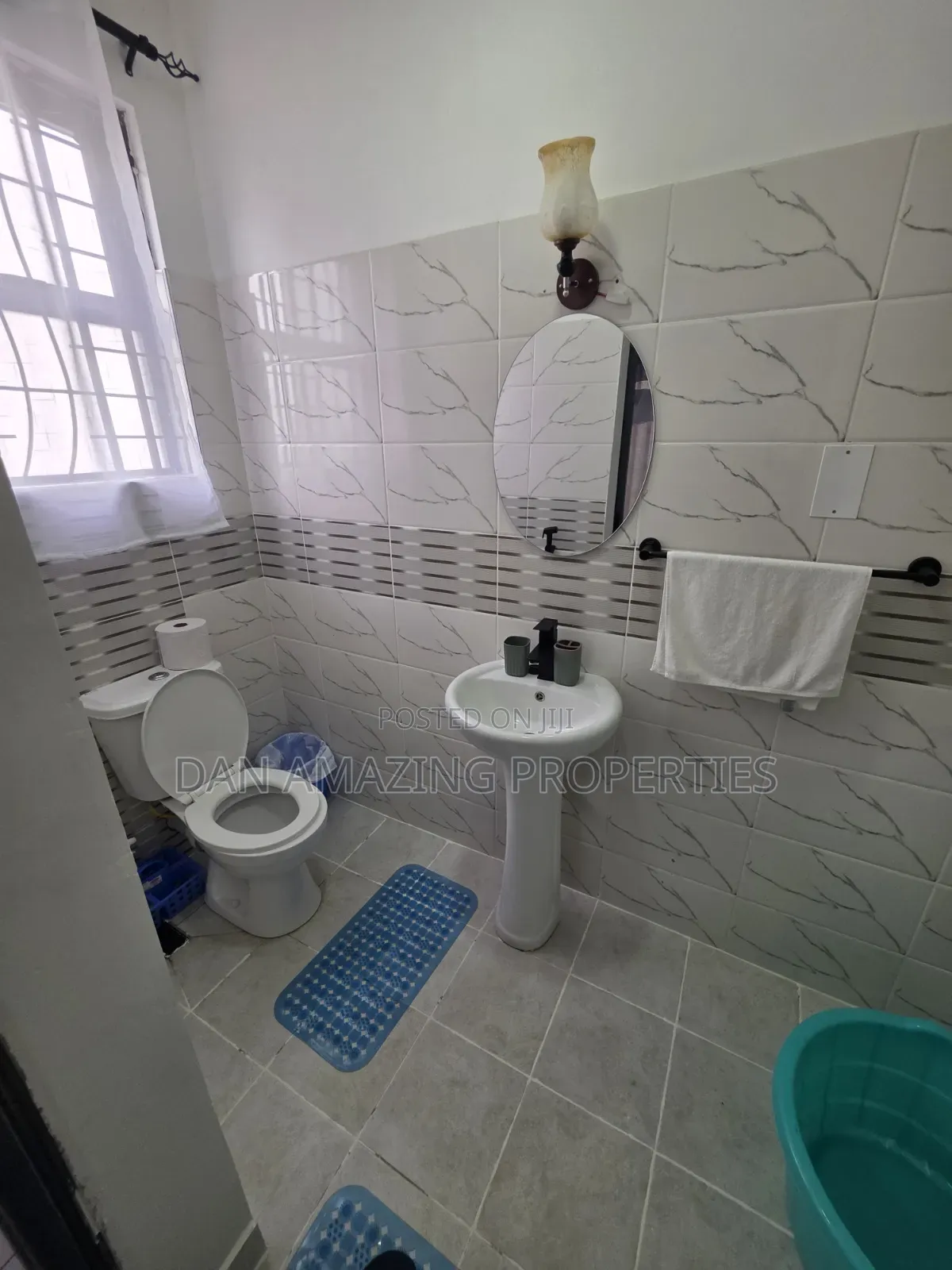 3 Bedrooms Fully Furnished BNB in Mnyenzeni Mariakani for Daily Rental