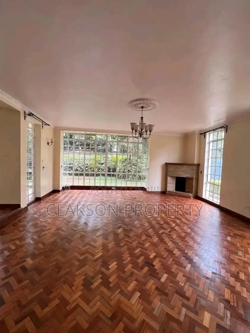 5bdrm House in Lavington, Muthangari for rent