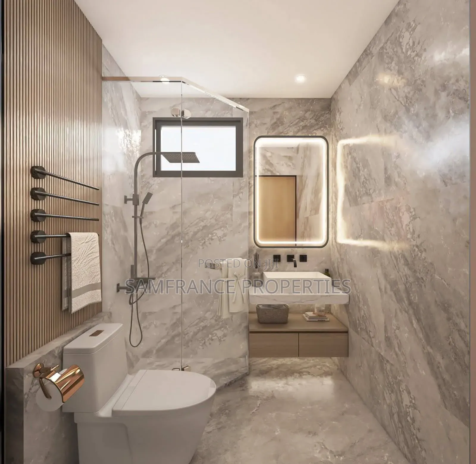 2bdrm Apartment in Behind Bliss Resort, Nyali Mkomani for sale