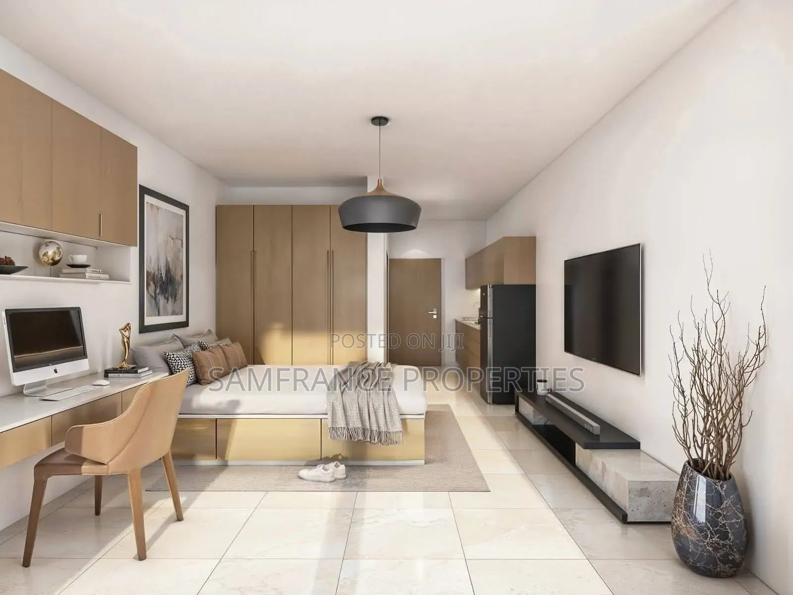 2bdrm Apartment in Behind Bliss Resort, Nyali Mkomani for sale