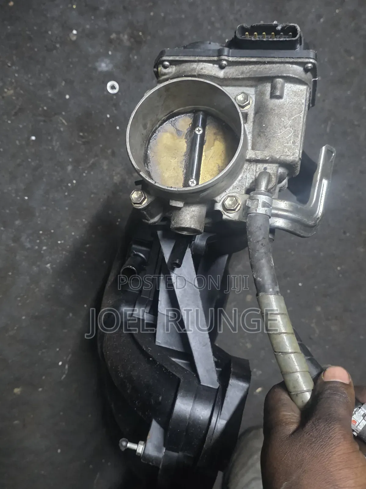 Lexus 450 Intake Manifold