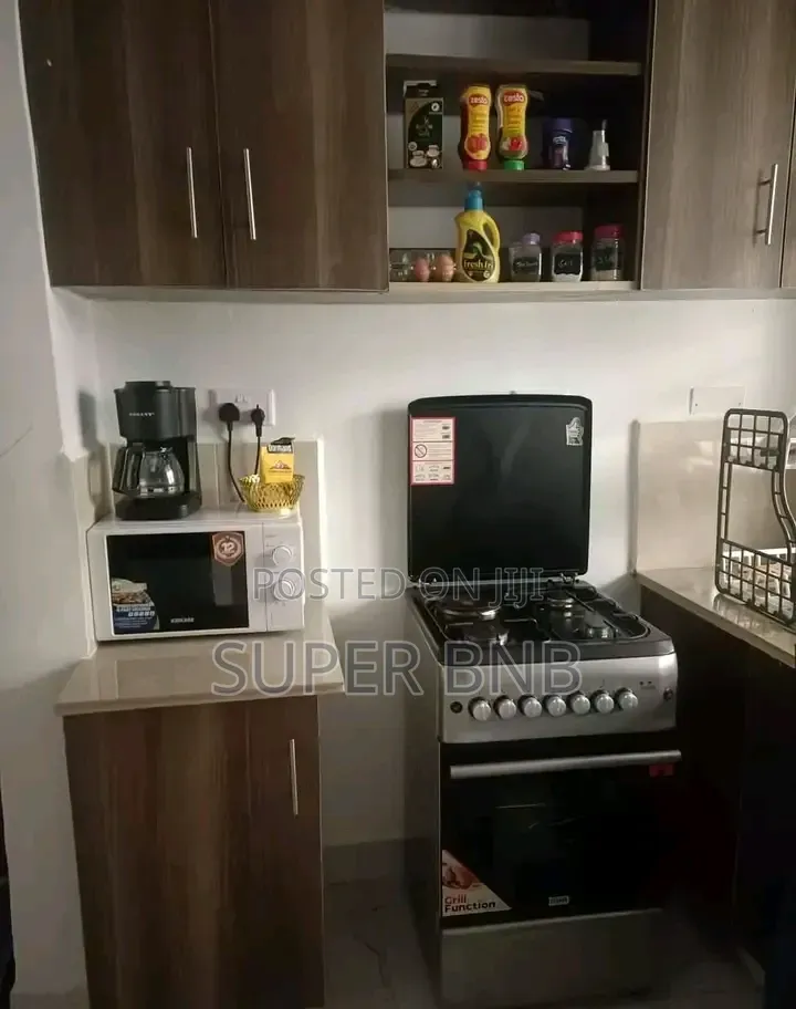 1 2 Bedroom Airbnb Apartment Nanyuki Milimani Estate Near Le Rustique