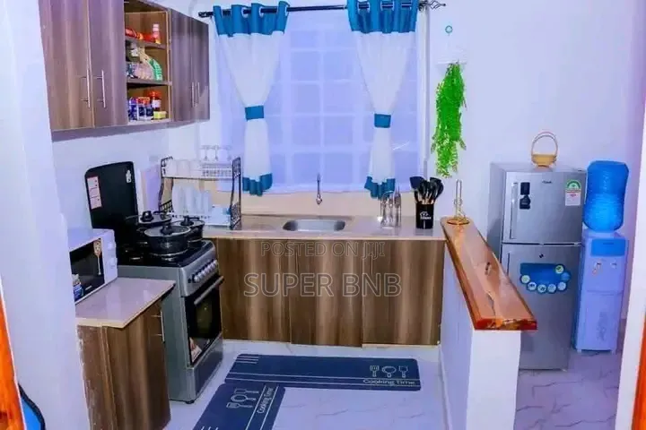 1 2 Bedroom Airbnb Apartment Nanyuki Milimani Estate Near Le Rustique