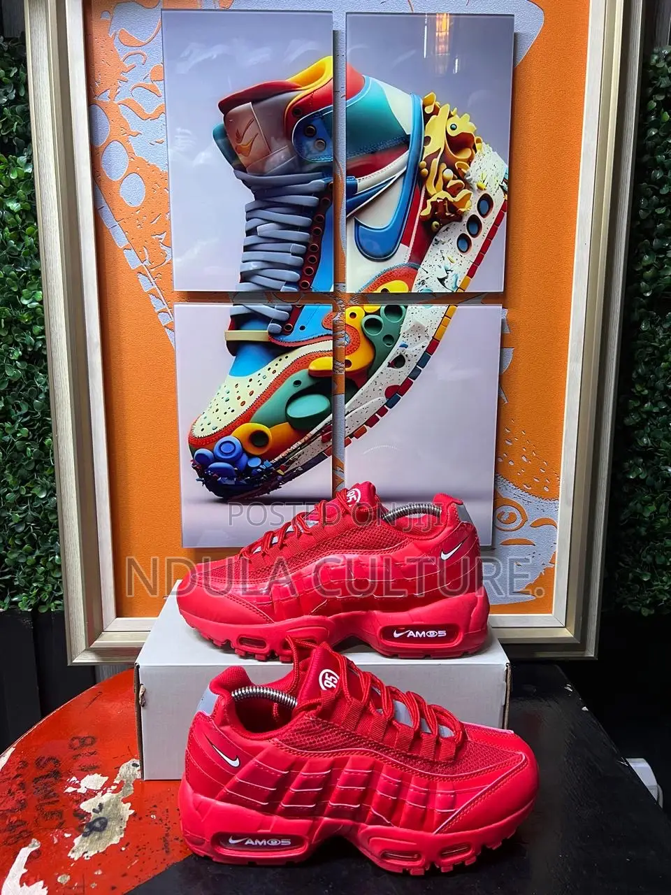 Airmax 95 New Edition