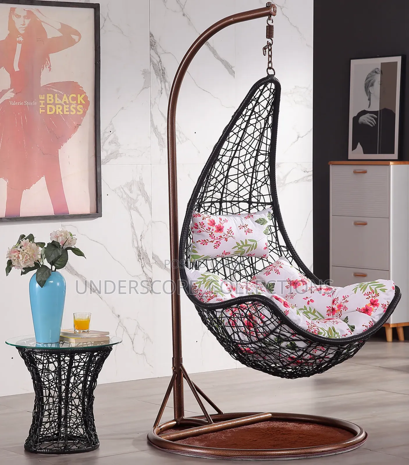 Modern and Classy Hammock Chair