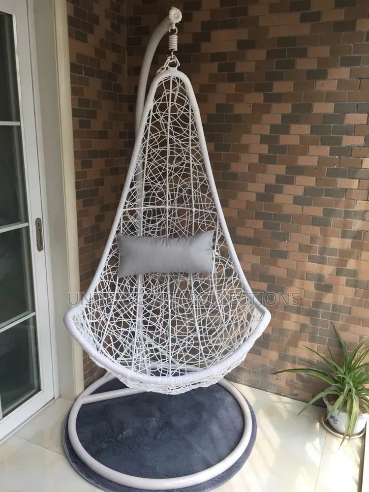 Modern and Classy Hammock Chair