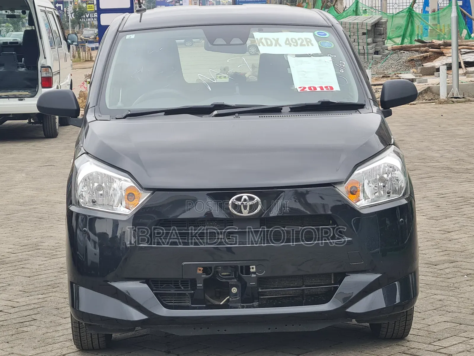Toyota Pixis 2019 Black