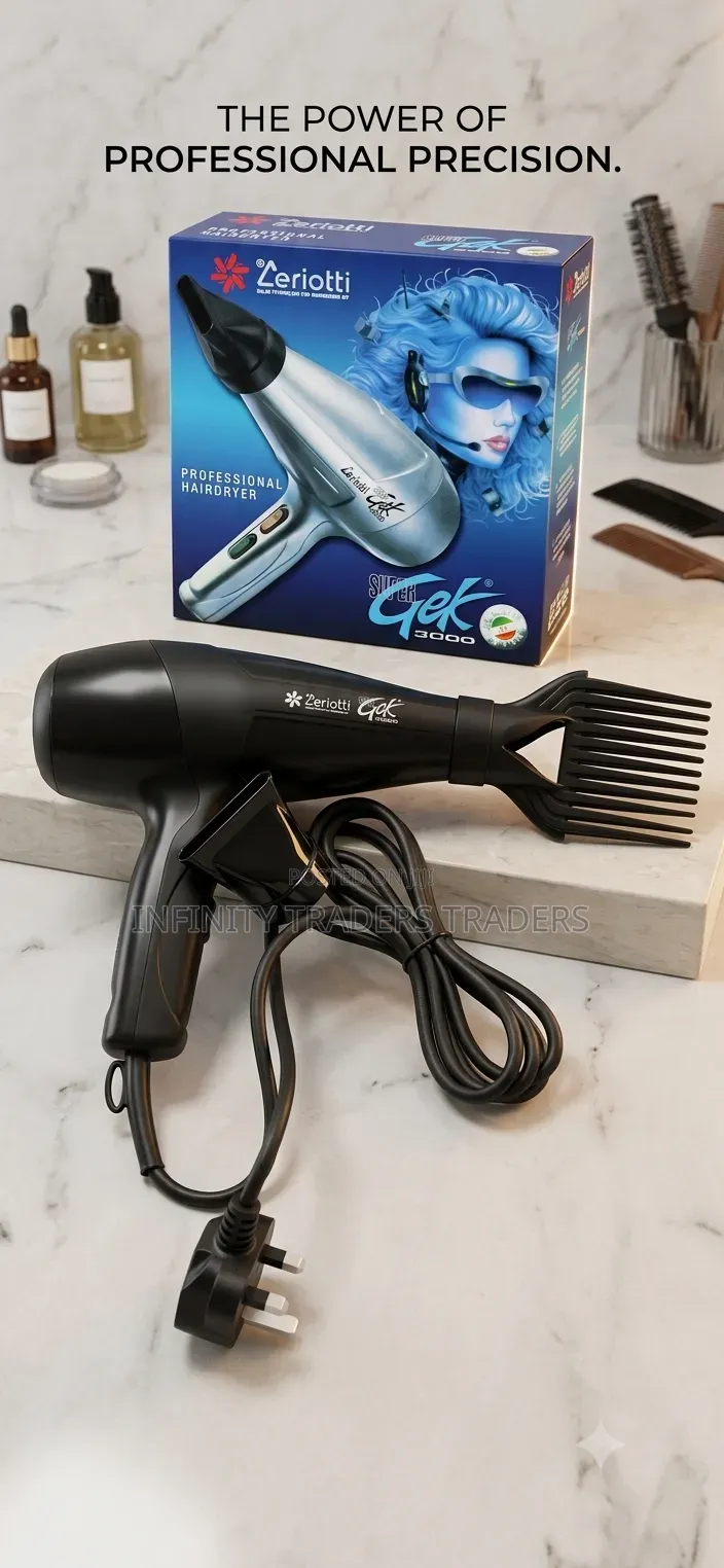Ceriotti Hair Blowdry