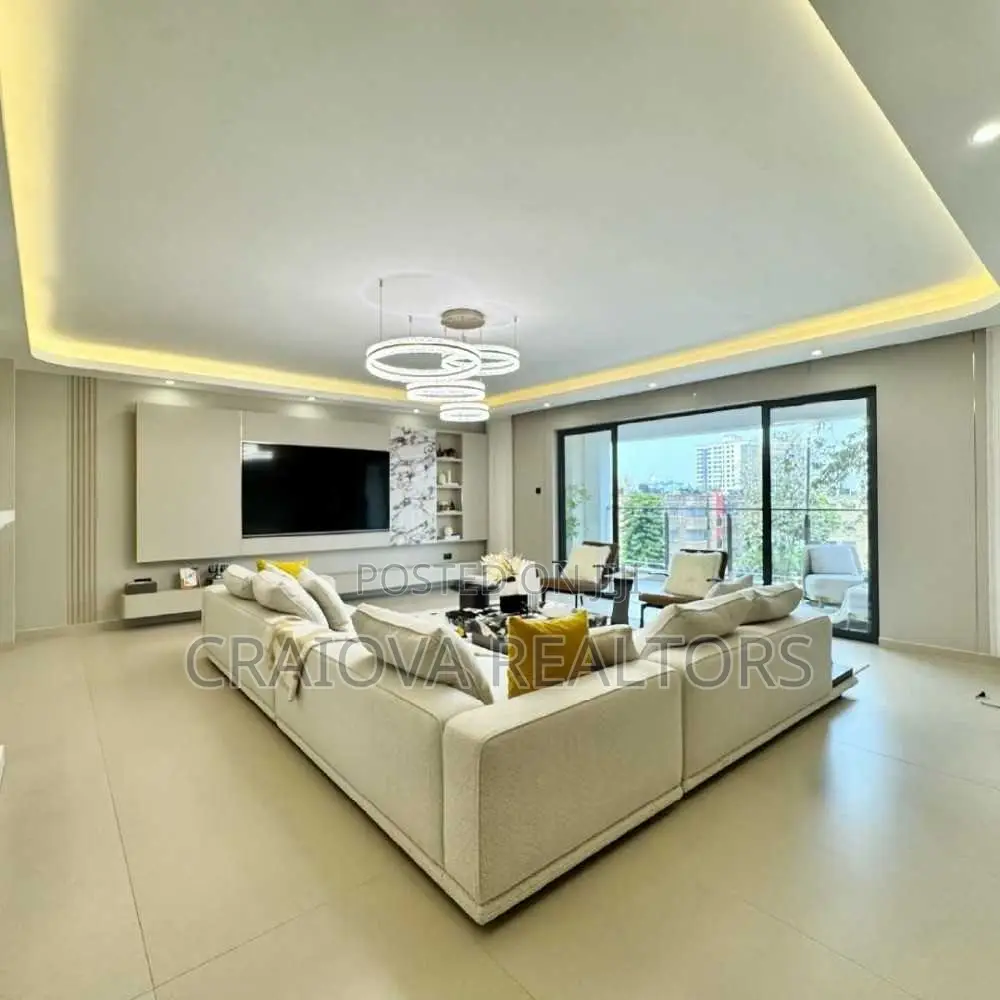 4bdrm Apartment in Hurlingham for sale