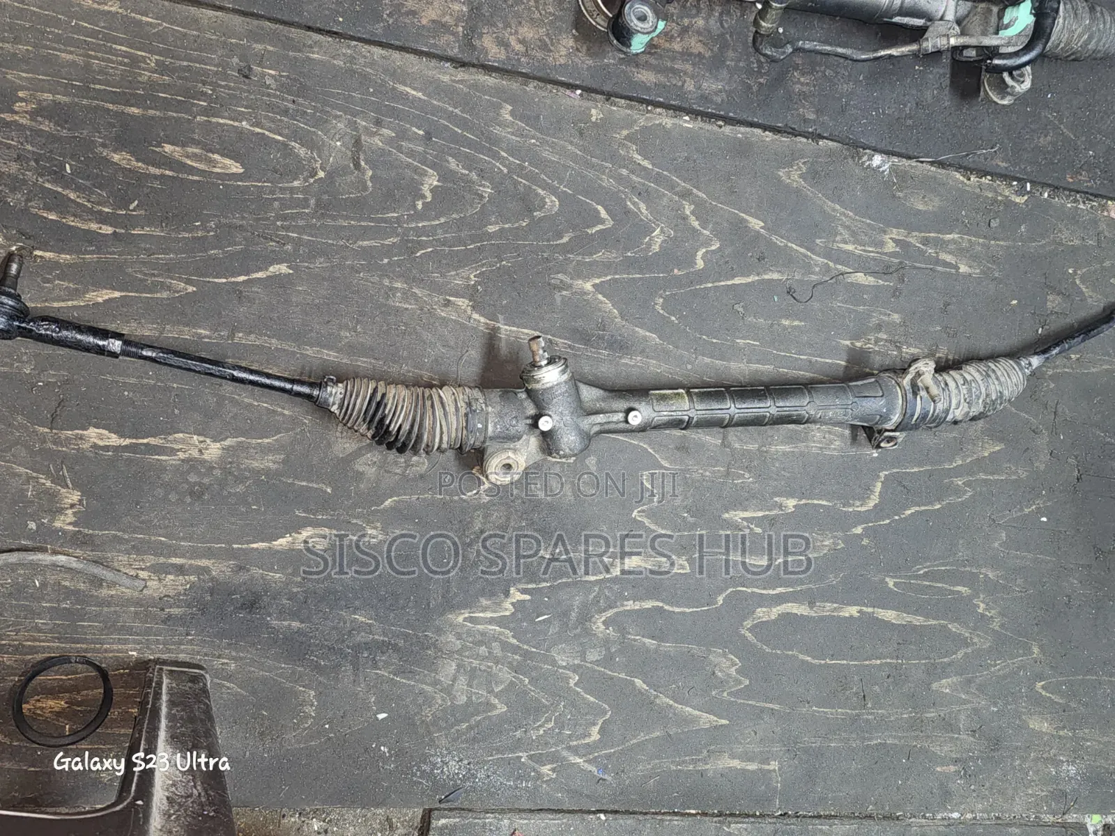 Steering Rack Sienta Old 4wd