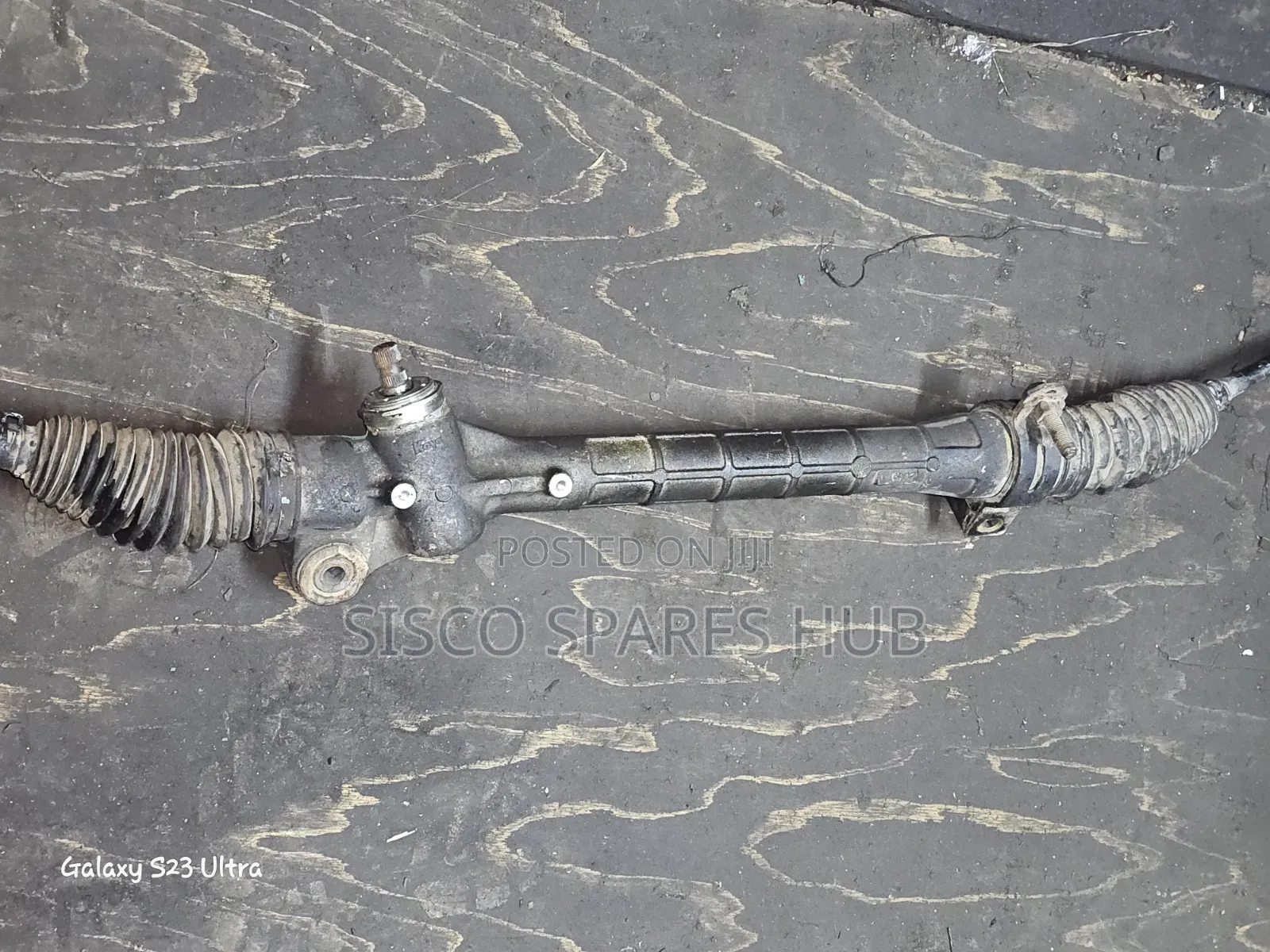 Steering Rack Sienta Old 4wd